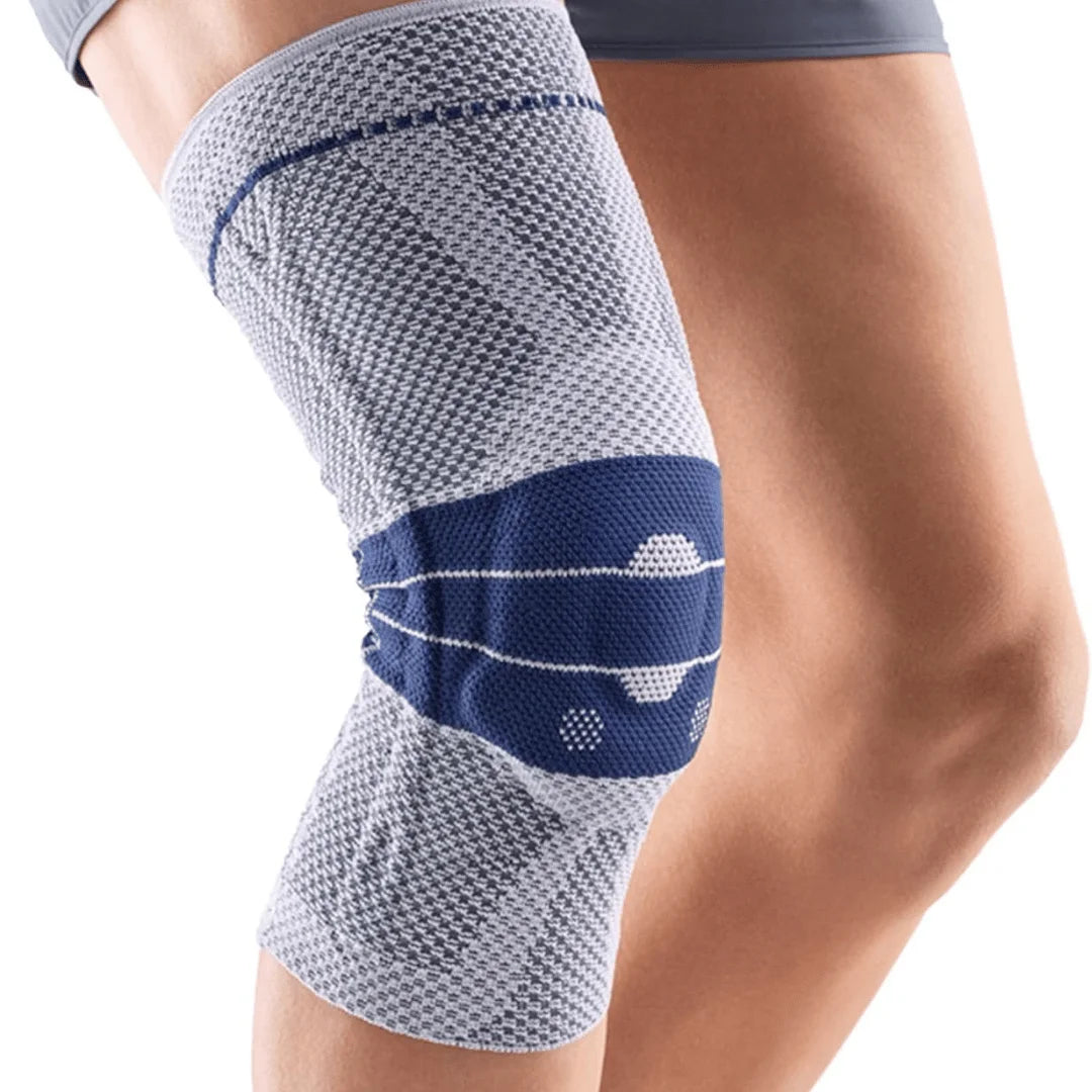 Rodillera de Soporte con Gel | Estabilidad y Comodidad Todo el Día