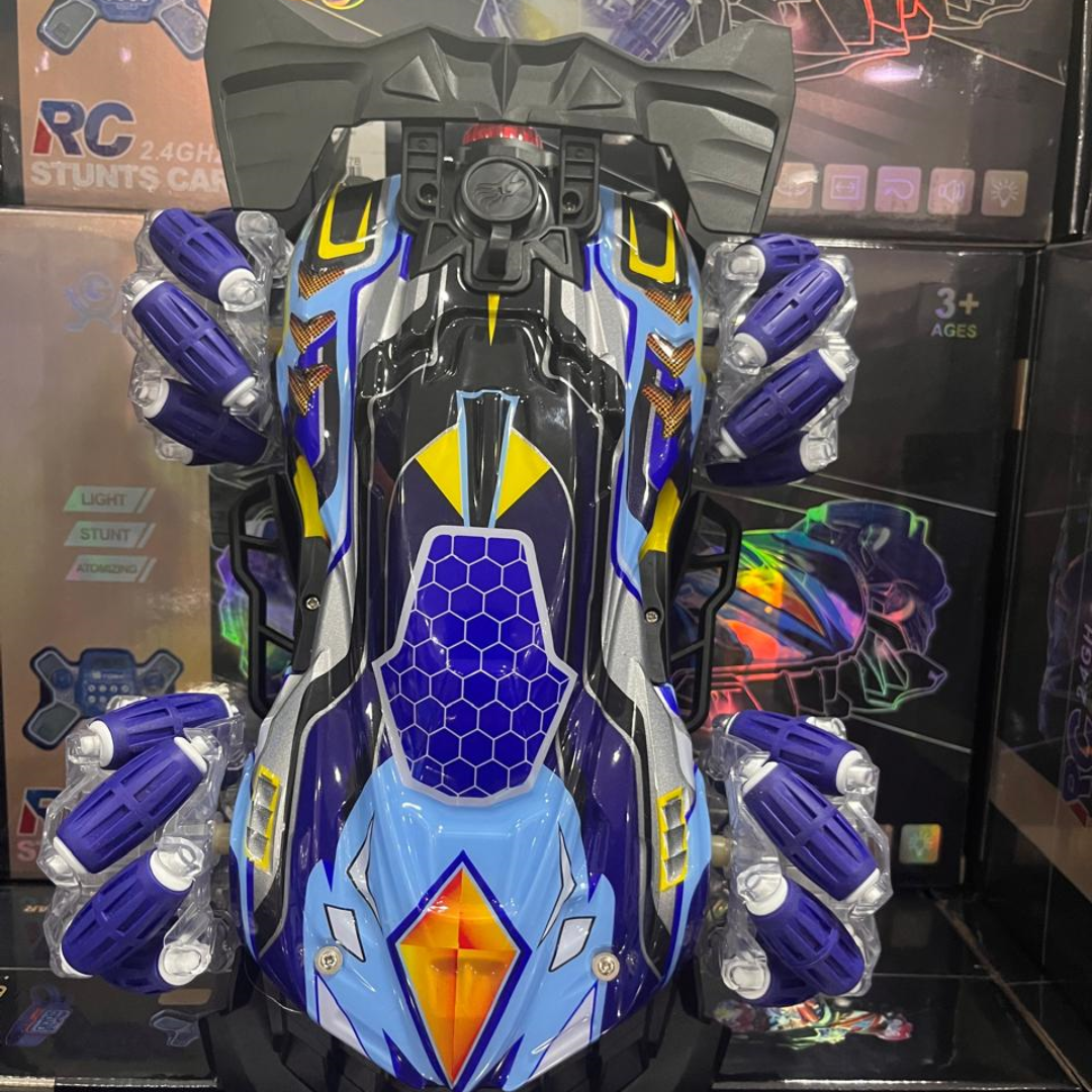 Gray helmet for bikers