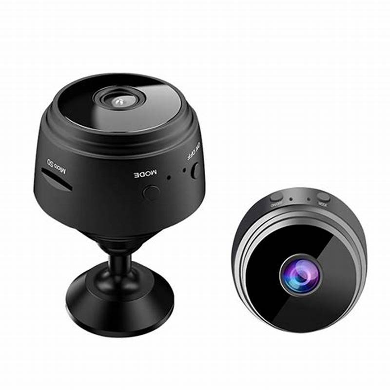 MINI CAMARA ESPIA A9