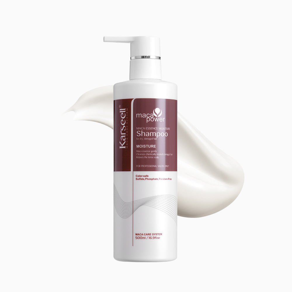 SHAMPOO DE ARGAN KARSEELL 16FL