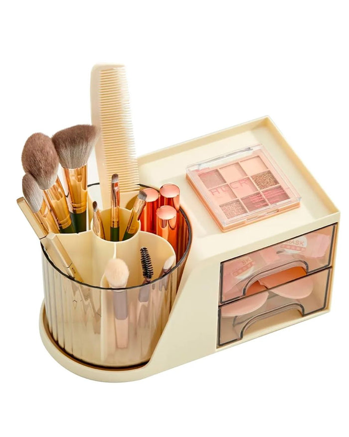 Organizador Giratorio Acrílico Slim Company