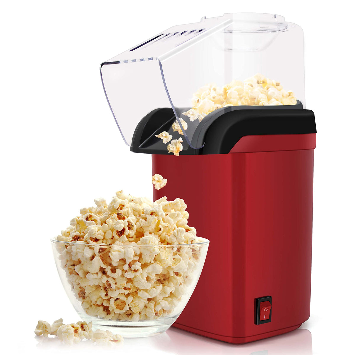 MAQUINA PARA HACER PALOMITAS DE MAIZ