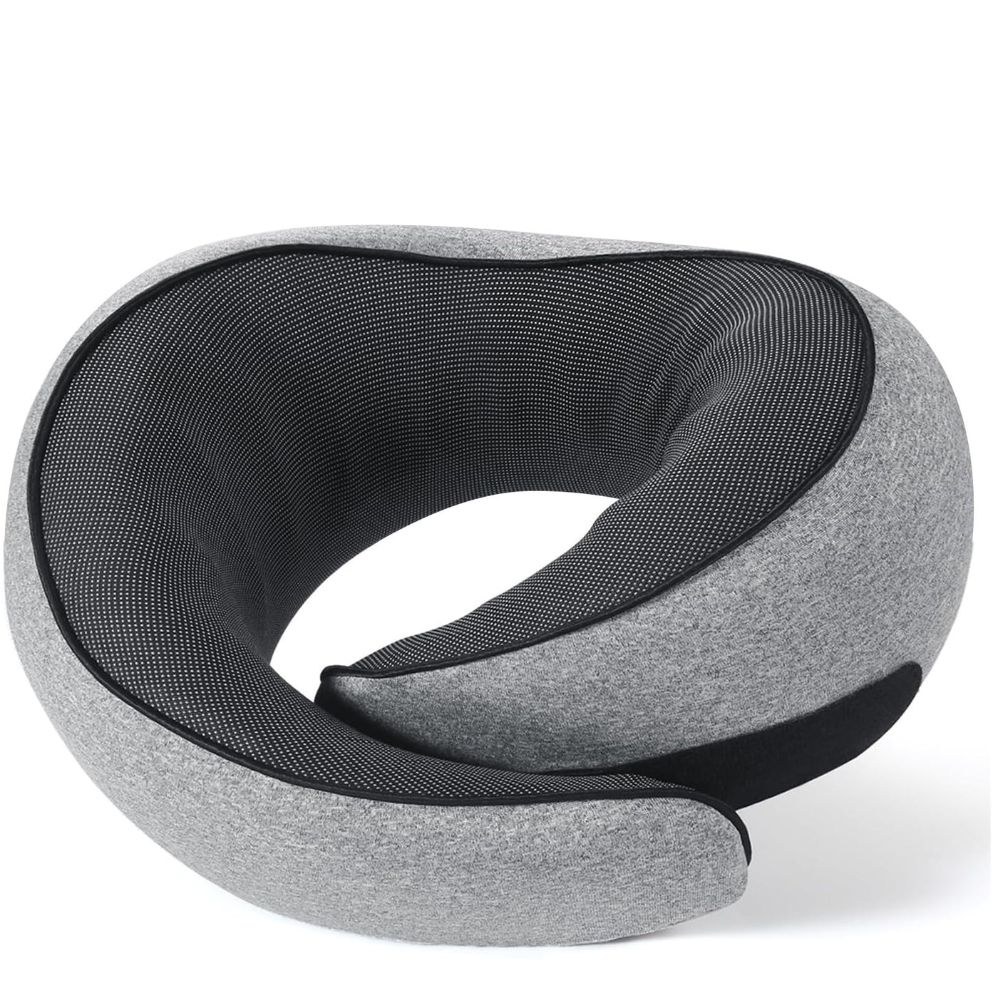 Viaja sin Dolor de Cuello | Almohada Ergonómica de Viaje