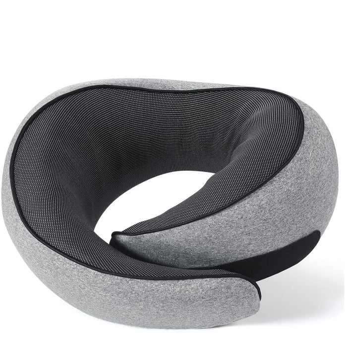 Viaja sin Dolor de Cuello | Almohada Ergonómica de Viaje