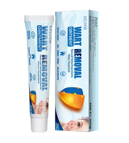CREMA ELIMINA VERRUGAS Y LIMPIA PIEL 20G