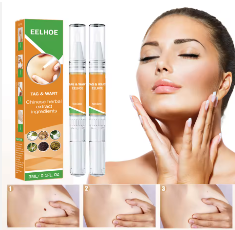 LAPIZ REMOVEDOR DE LUNARES Y VERRUGA 3ML