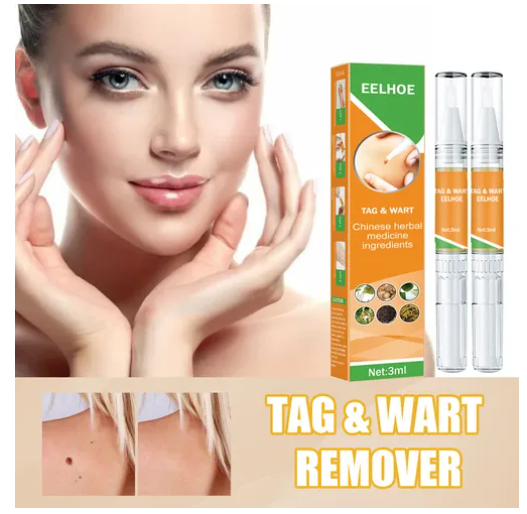 LAPIZ REMOVEDOR DE LUNARES Y VERRUGA 3ML