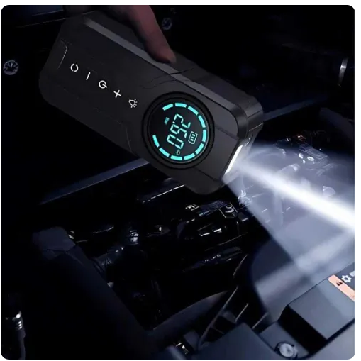 TURBOPUMP | AUXILIAR DE PARTIDA 4 EN 1