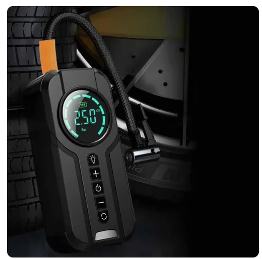 TURBOPUMP | AUXILIAR DE PARTIDA 4 EN 1