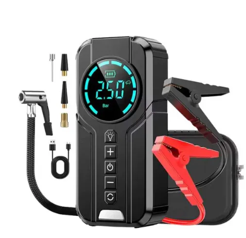 TURBOPUMP | AUXILIAR DE PARTIDA 4 EN 1