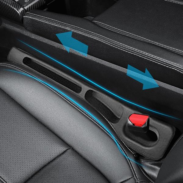 Relleno para Grietas de Asiento de Automóvil con Organizador