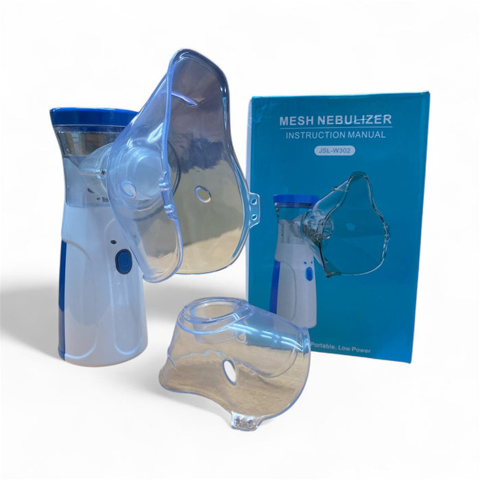 Nebulizador Portátil de Uso Personal