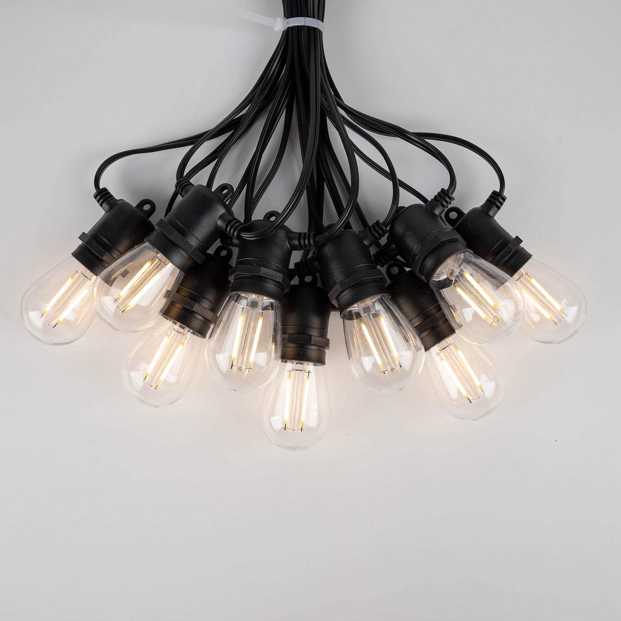 Tira de 10 Focos LED 5M