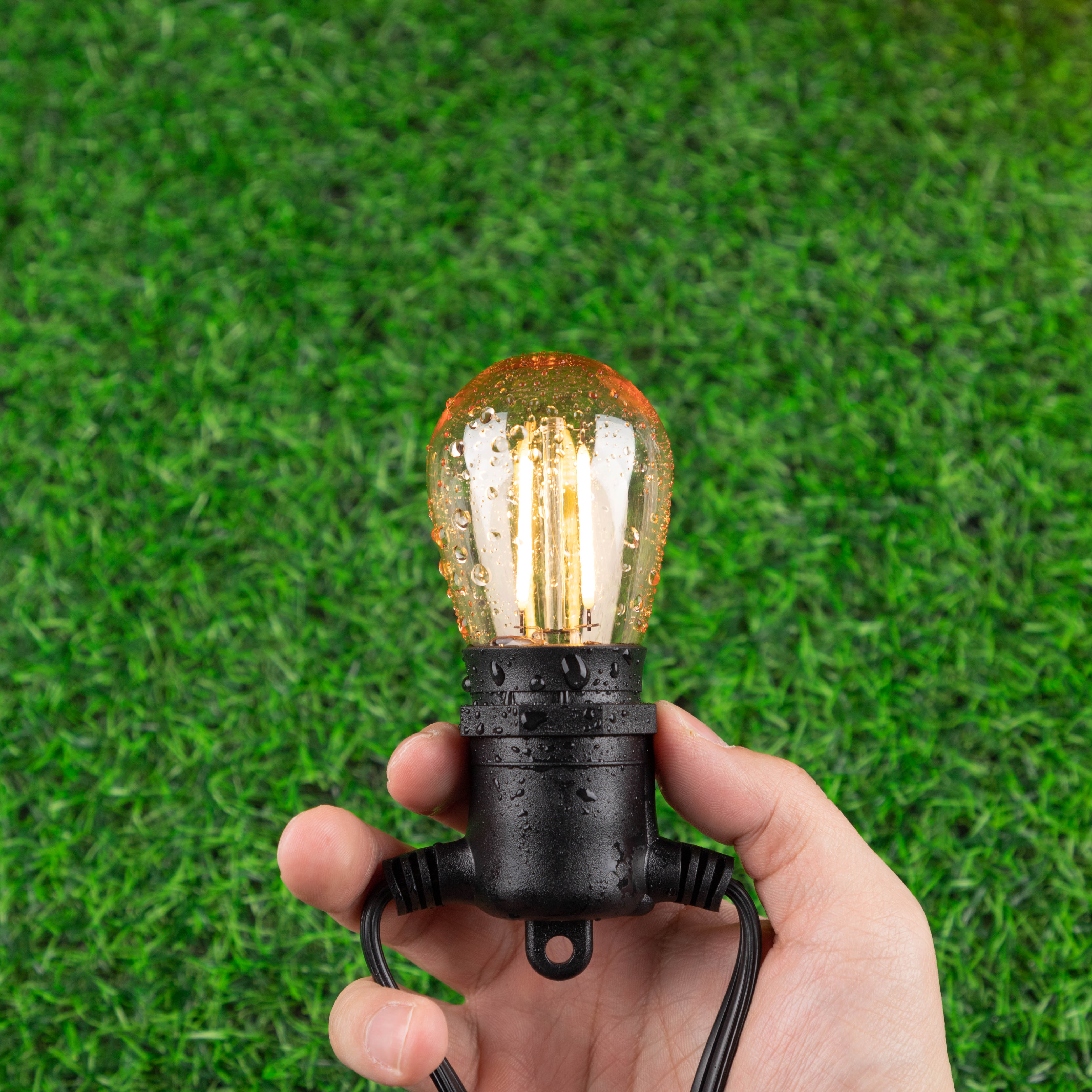 Tira de 10 Focos LED 5M