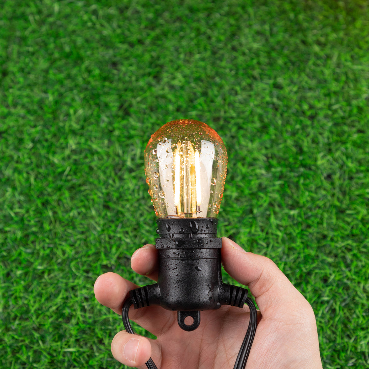 Tira de 10 Focos LED 5M