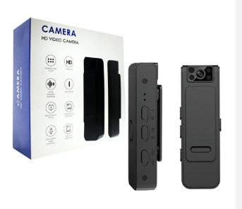 Mini Cámara de Seguridad 1080P | Discreta y Portáti