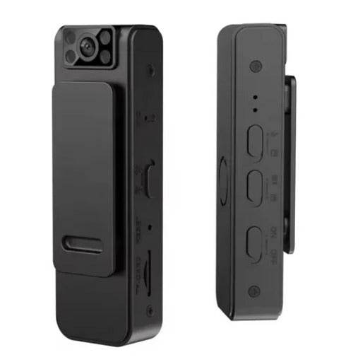 Mini Cámara de Seguridad 1080P | Discreta y Portáti