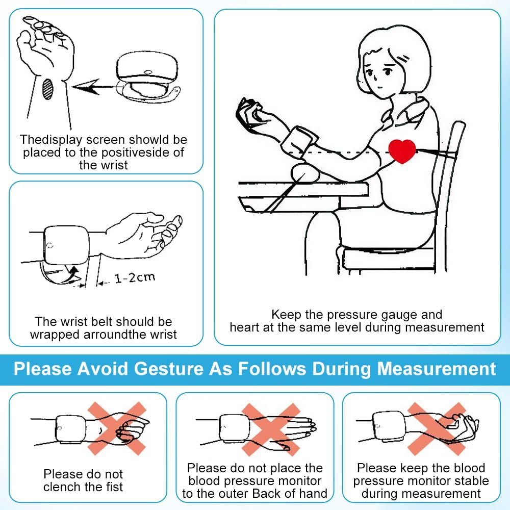 Monitor de presión arterial digital