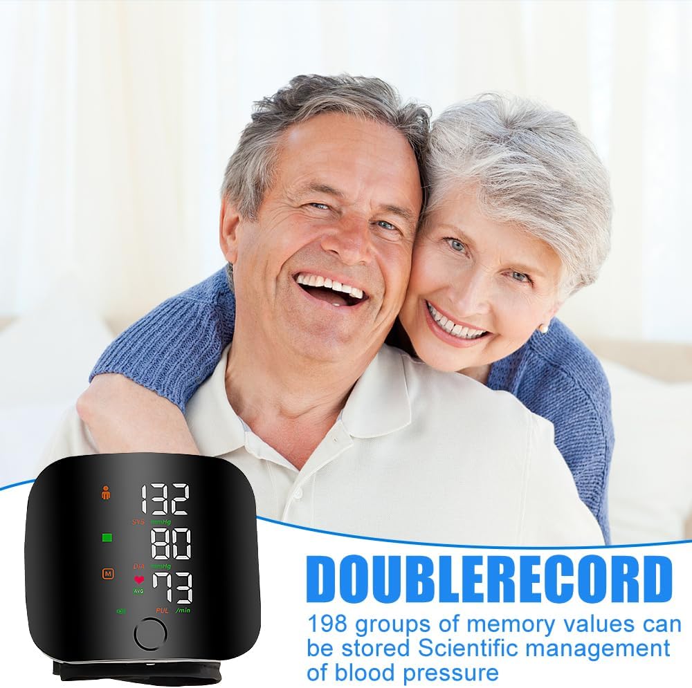 Monitor de presión arterial digital