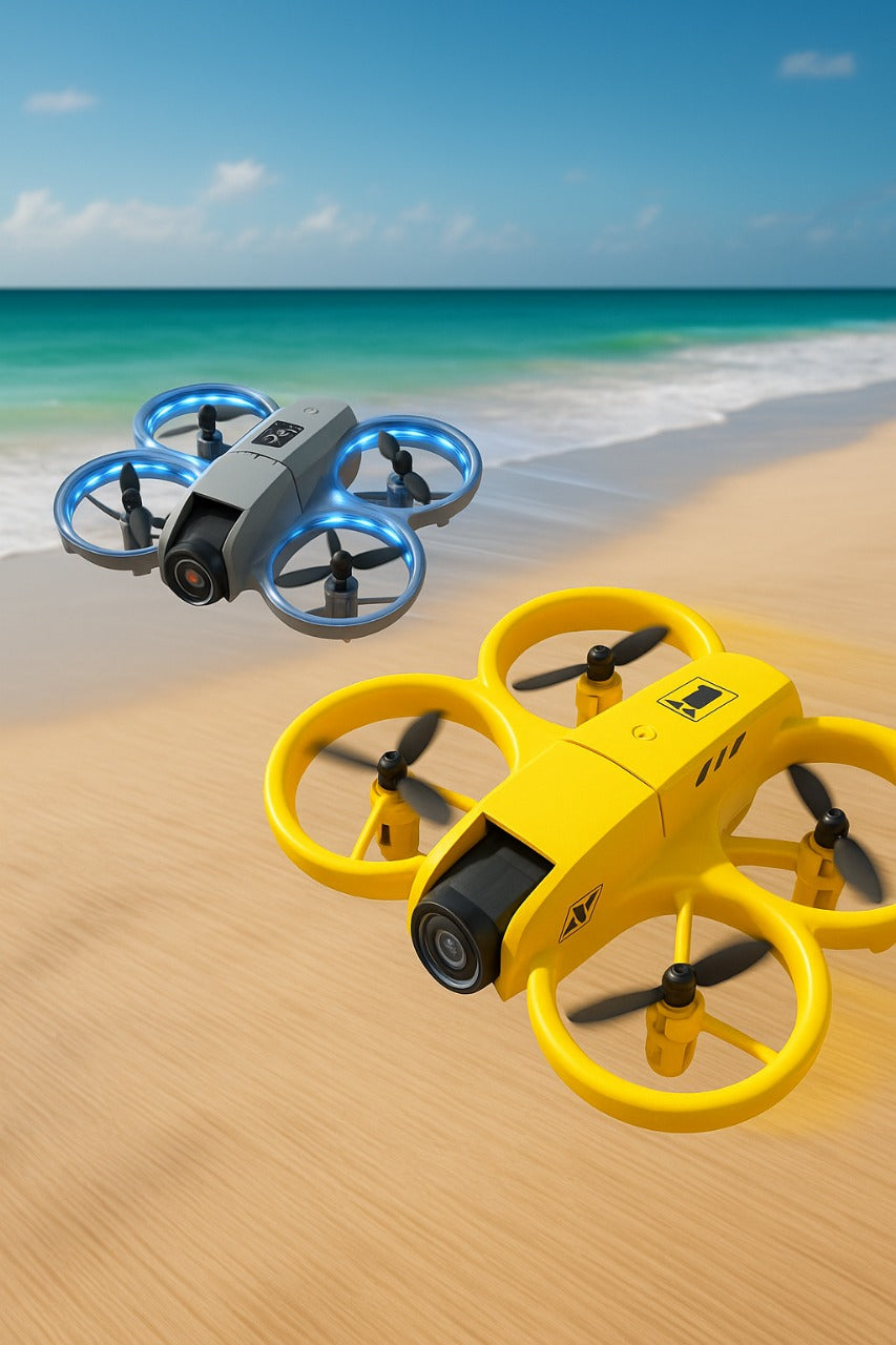 MINI DRONE T1 8K FPV WIFI 5G