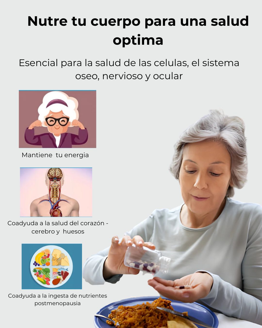 MULTIVITAMINICO CENVITAN MUJERES 50