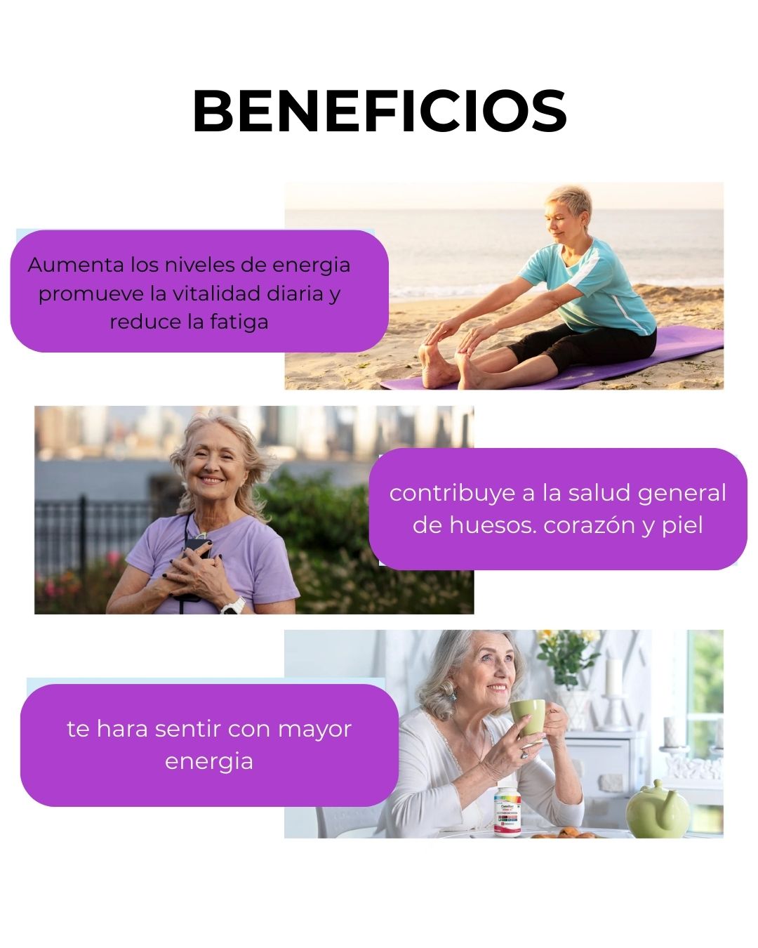 MULTIVITAMINICO CENVITAN MUJERES 50