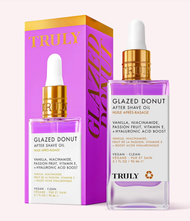 Piel Suave y Glow Después de Depilarte | Truly Glazed Donut