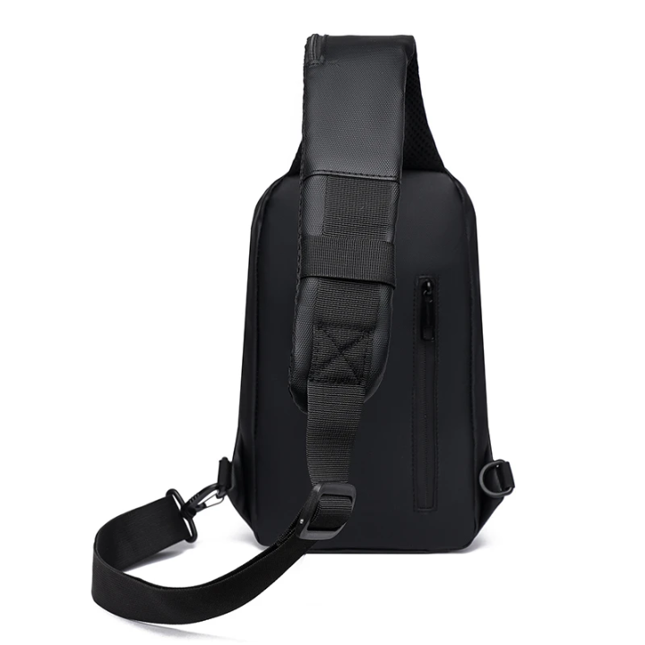 Cangurera bolso Antirrobo Hombres