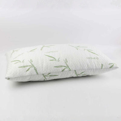 Almohada ergonómica de bamboo