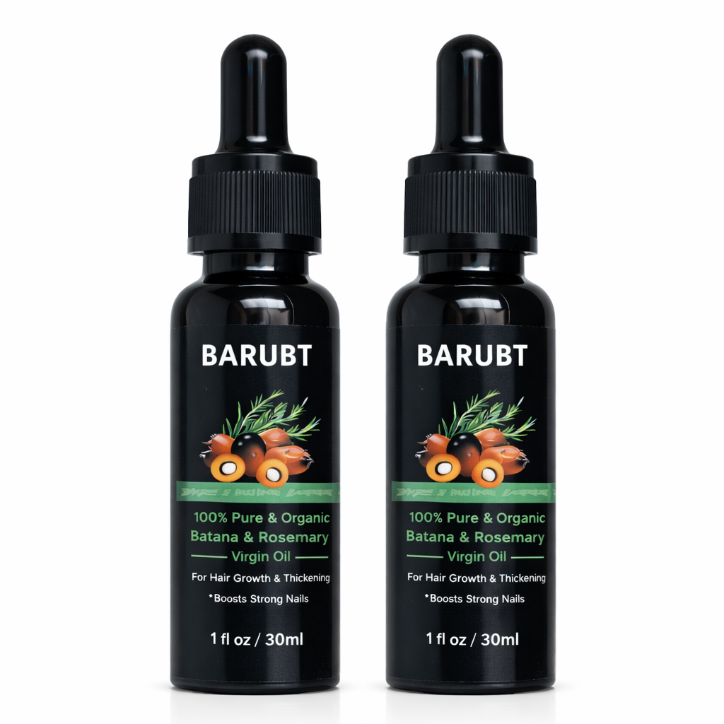 ACEITE DE BATANA PARA EL CABELLO (PROMO 2 PACK)