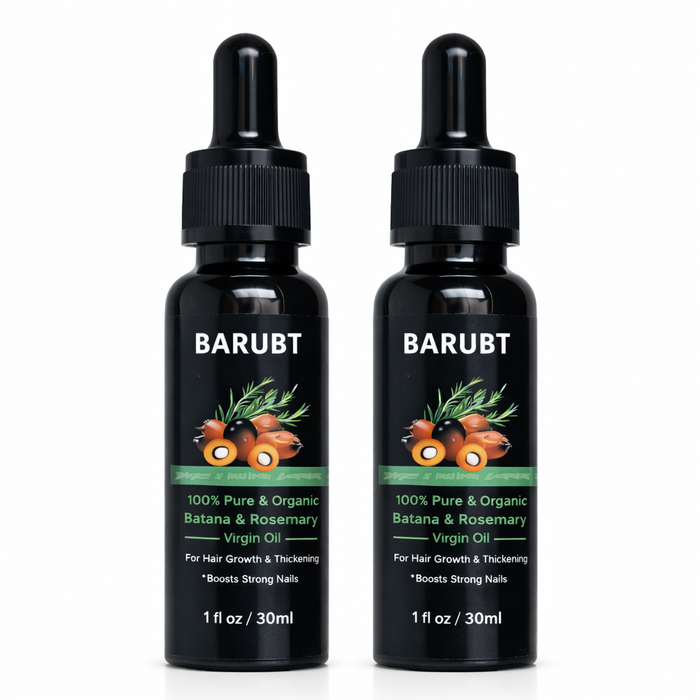 ACEITE DE BATANA PARA EL CABELLO (PROMO 2 PACK)