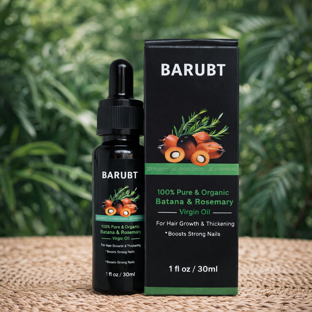 ACEITE DE BATANA PARA EL CABELLO (PROMO 2 PACK)