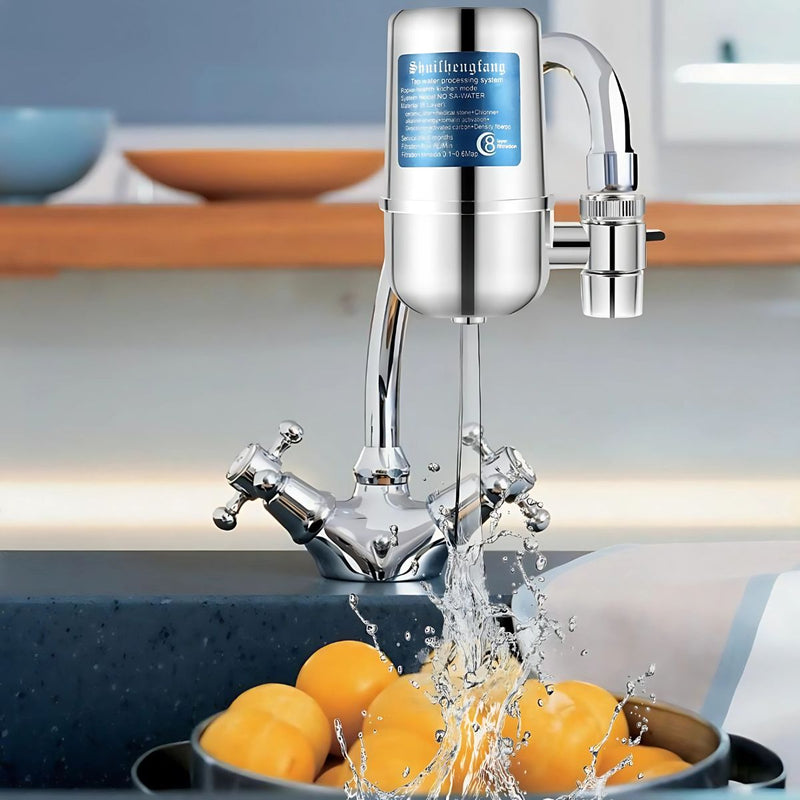 Filtro de agua para grifo