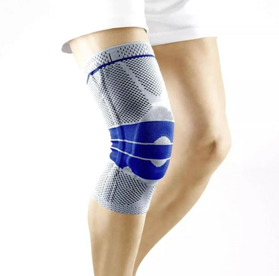 Rodillera de Soporte con Gel | Estabilidad y Comodidad Todo el Día