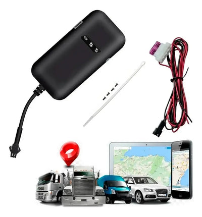 Gps Tracker Localizador Antirrobo