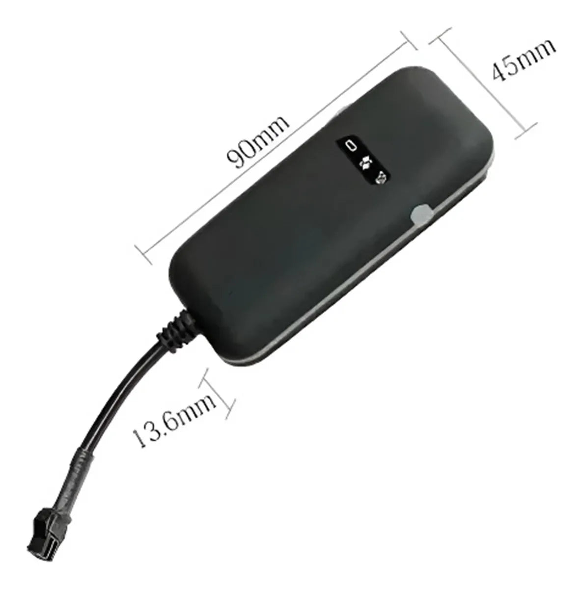GPS Rastreador Vehicular 2G | Localiza tu Auto o Moto en Tiempo Real