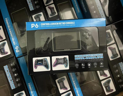 Consola de juegos portátil P6