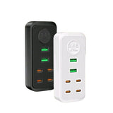Cargador multipuerto FAST de 3.4A