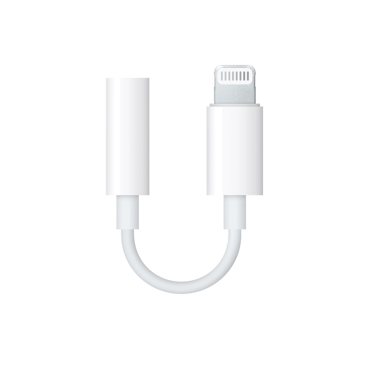 Adaptador de conector Lightning a jack
