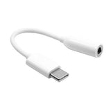 Adaptador audio tipo c a 3.5mm