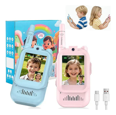Walkie-talkie set de 2