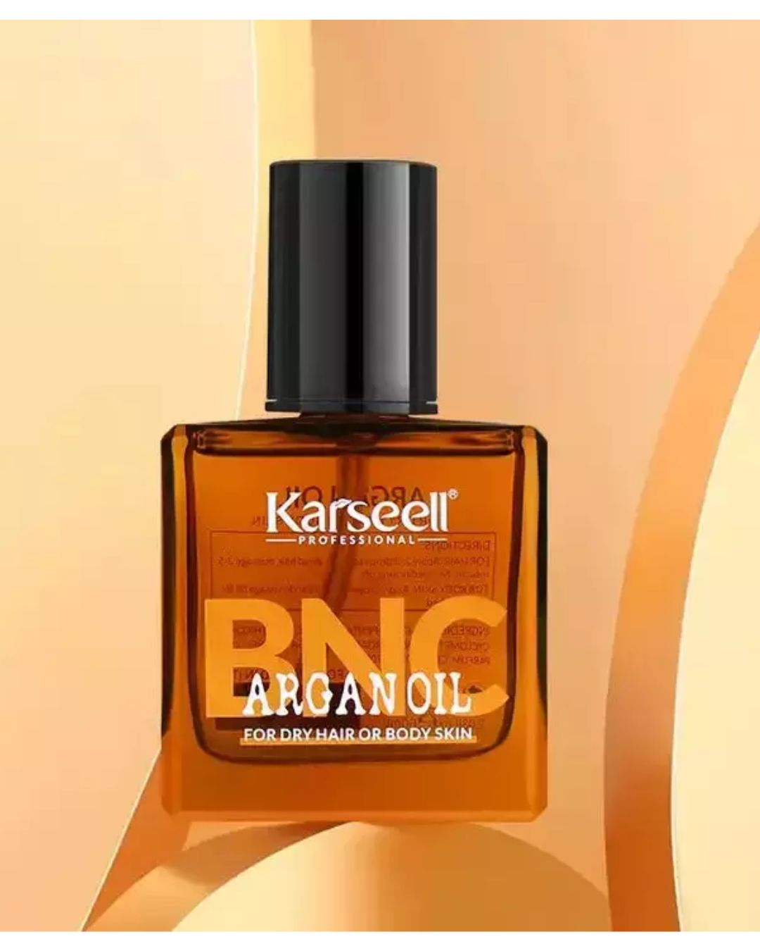Sérum Capilar Karseell con Aceite de Argán | Cabello Suave, Brillante y Sin Frizz