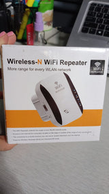 REPETIDOR WIFI