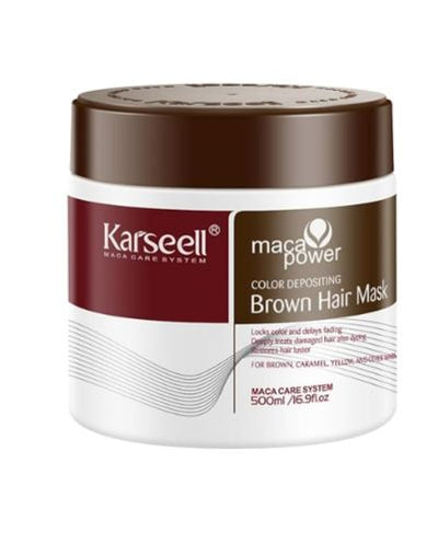 MASCARILLA PARA CABELLOS CASTANO KARSELL