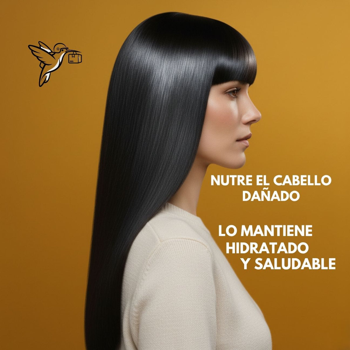 Mascarilla Capilar Karseell | Repara e Hidrata tu Cabello en Profundidad