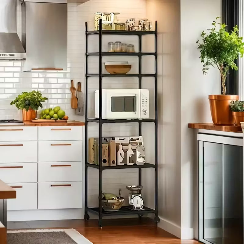 Estante Organizador de 6 Niveles – Multiusos