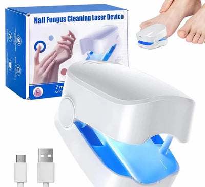Láser para Uñas | Mejora la Apariencia de tus Uñas desde Casa
