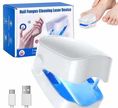 Láser para Uñas | Mejora la Apariencia de tus Uñas desde Casa