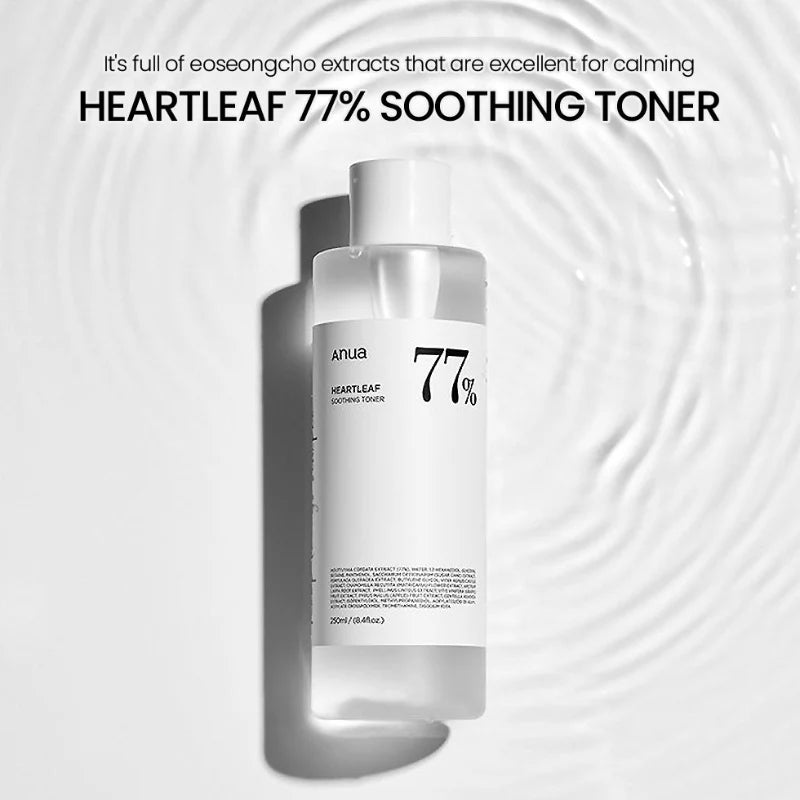 TONICO C/77% HOJA DE CORAZON ANUA 250ML