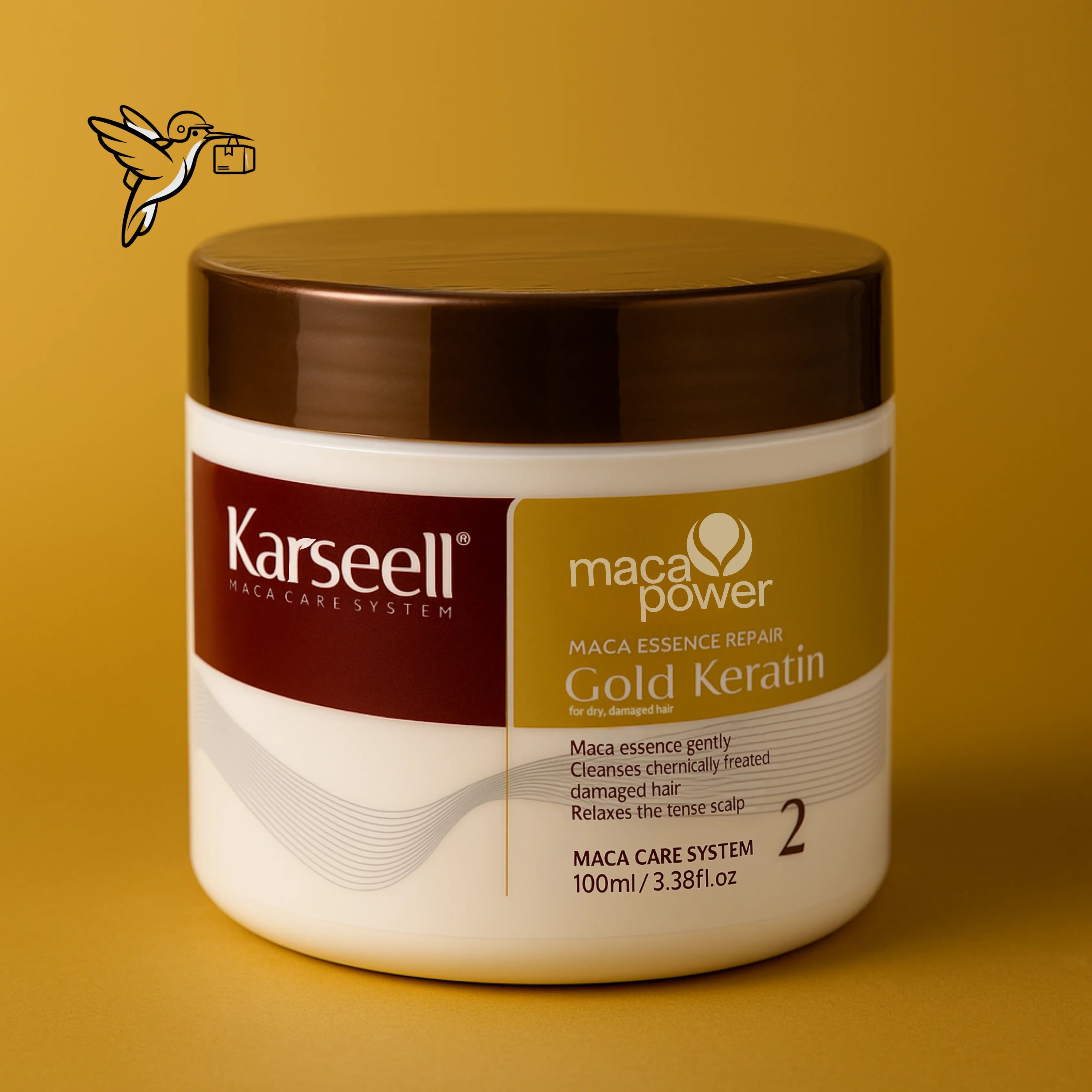 KIT ALISADO KARSEELL 12 SEMANAS